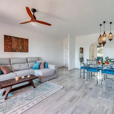Casa Africa - Exclusive 2br By The Sea With Pool Apartamento *